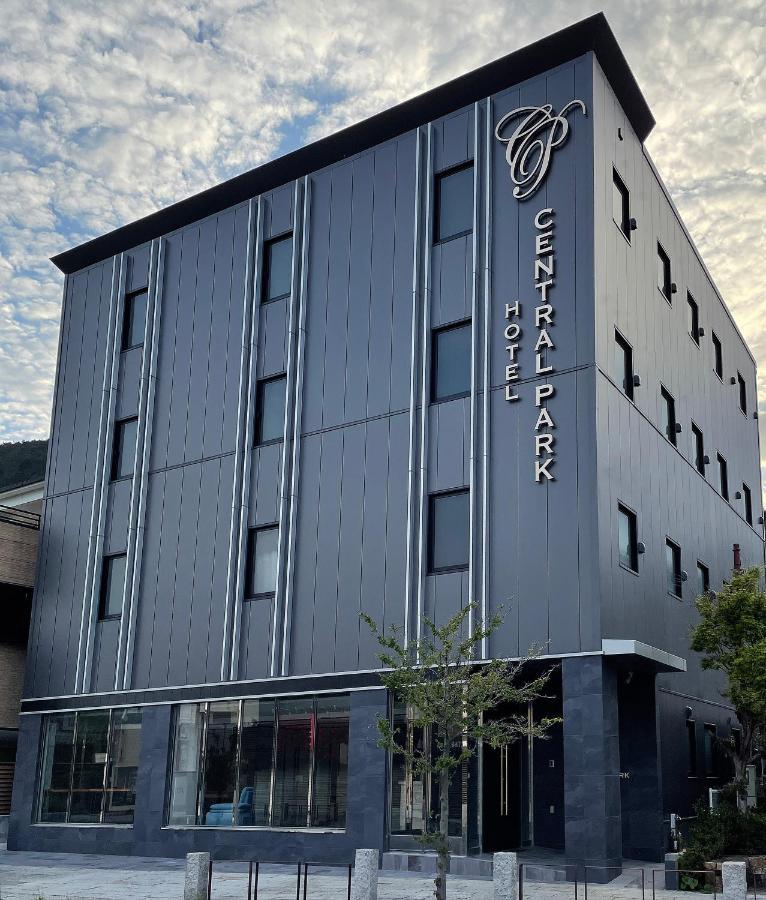 対馬 Central Park Hotel Tsushima  Exterior photo