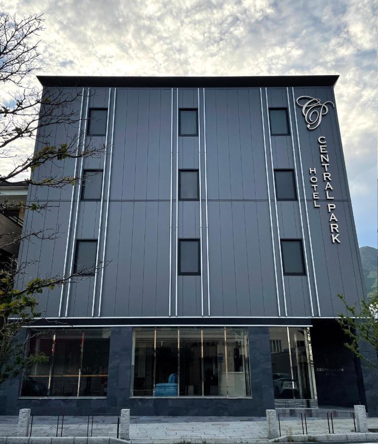 対馬 Central Park Hotel Tsushima  Exterior photo